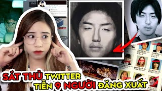 "Sát Thủ Twitter" Tiễn 9 Người Đăng Xuất | Nhinhi Creepy