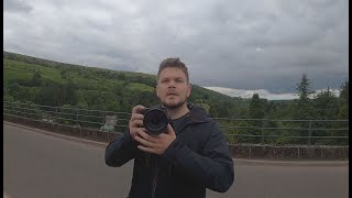 I'm back! - Random trip to Wales!