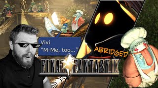 Man RUINS Final Fantasy IX Marriage Scene...