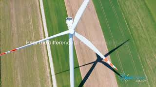 Clean choice energy (Wind Asmr)