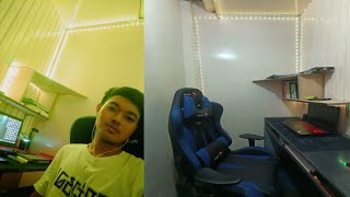 PLAY HAHA | GAMING CHAIR | @lazada flagship store for only 2.5K | UNBOXING