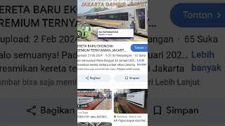 JJ ka papandayan #bismillahfyp #stasiunjogja #masukberanda #keretaapi