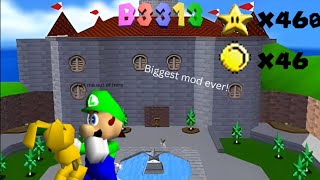 The Most UNSETTLING Mario 64 Mod You've Never Played