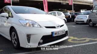 MK62DHZ Toyota Prius