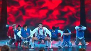 (HD) - Justice Crew - (HD) Australia's Got Talent GRAND FINAL WINNERS 2010