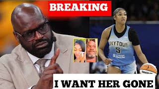 2 minutes ago : Angel Reese EXPLODES in Fury After Shaq EMBARRASSES Her on Her OWN Podcast!