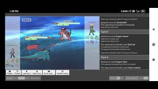 Pokemon Showdown National dex epic win #Pokemon #Pokemonshowdown #victory_smasher #gg