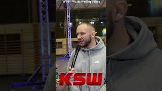 KSW TO LIGA MISTRZÓW - WOJCIECH JANUSZ