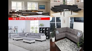 Top 5 Best Sectional Sofas : Best Sectional Sofas