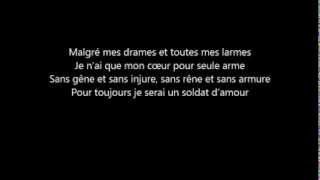 Soldat d'Amour - Gardy Fury