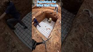 Foundation For Sockpit Tank | #shorts #shortviral #shortsyoutube #shortvideo