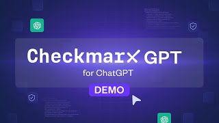 Checkmarx GPT: Securing Code Generated by ChatGPT