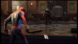 Marvel's Spider-Man_ Herman fight part 1 (Ps4)