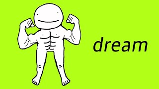 What do Dream's arms look like?