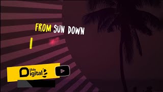 Jay Rox Ft Kenz Ville Marley - Summer Time (Official Lyric Video)