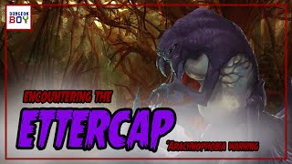 Ettercap | Dungeons and Dragons Creature Feature