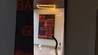 Be a badass with a good ass 🤪