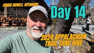 App Trail 2024 Day 14