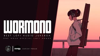 🌃 Best Of WORMONO Jukebox | 1 Hour Special Lofi Songs | Best Indian Bollywood Non Stop Lofi Songs