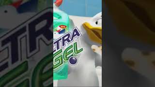 toilet duck ultra gel ad