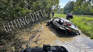 River Ranch after Hurricane Milton