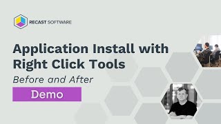 Right Click Tools: Remote Application Install