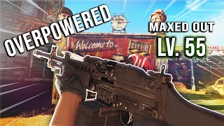 MOST OVERPOWERED CLASS!! STONER 63 FULLY MAXED OUT!!