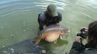 Lac Juvanze Blue - September 2013