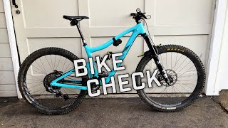 Bike Check!