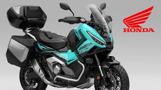 2025 HONDA X ADV NEW MODELS HAS LAUNCHED - LATEST REVIEW PRICE, SPECS AND FEATURES