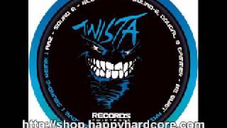 Squad-E - Blue, Twista Records - TWISTA021