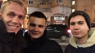 VLOG:АНДРЕЙ ТРУШКОВСКИЙ|ИДЕМ НА ПОЛНЫЙ РАСКОЛБАС|ВЫИГРАЛИ IPHONE 7?|КОНКУРС 500 РУБЛЕЙ|ТРУШОК