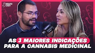 As 3 maiores indicações para a cannabis medicinal