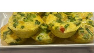 Simple Delicious Eggs Muffins