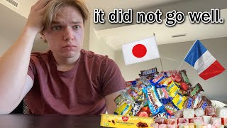 I Asked Every Country on Earth for Free Candy