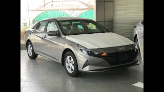 النترا 2021 (سياحي اقل فئه) Elantra