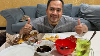 MAKAN MAKAN BANG IPUL MAKAN TERUS ! SEDERHANA TAPI MAKNYOSS GUYS!