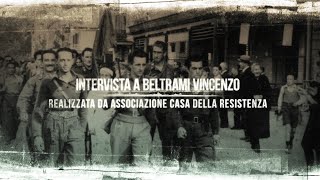 Intervista a Vincenzo Beltrami