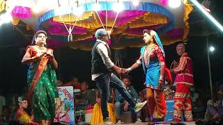 Aadivasi New Rodali Song 2024 Madan chikna gotu mama songadya party 2024