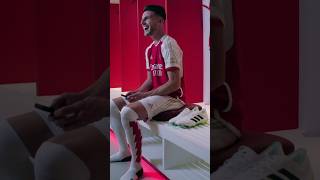 Declan Rice looks happy in Arsenal jersey | Stormzy’s reaction to Declan Rice joining Arsenal 🤣