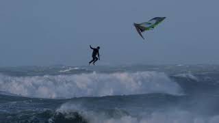 Hanstholm sick  session 2019 | Ricardo Campello #ricardocampello #windsurfing #windsurf