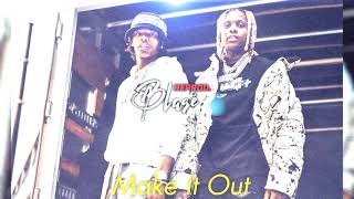 Lil Baby & Lil Durk - Make it Out INSTRUMENTAL [reprod.Blasé]