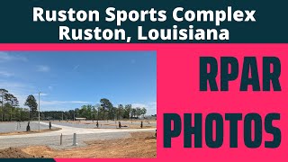 Ruston Sports Complex Campground Area RPAR