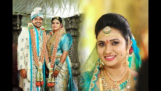 PRAVALIKA+PRANEETH WEDDING FILM