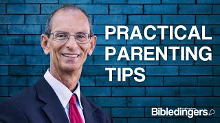 Tom Schreiner's Practical Pointers for Parenting