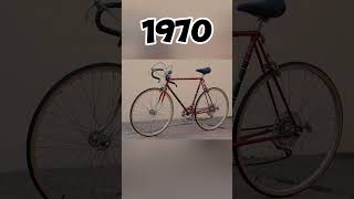 Evolution of Cycle (1930/2024)#cycle #bycycle #evolution #cycling #electriccycle #viral #shorts