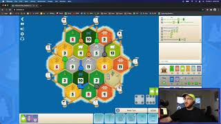 Playing Catan with bots - (2021-03-05)