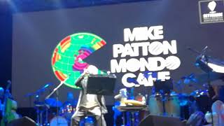 Mike Patton - Mondo Cane - Cielo in una stanza