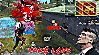 Phil Smooth - FAKE LOVE  💔 😔 ( Freefire Highlights )