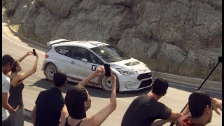 моя настойка на испанию. Crest Autosport. DiRT Rally 2.0 | WSRC | Spain . R5 REEF. ministream)